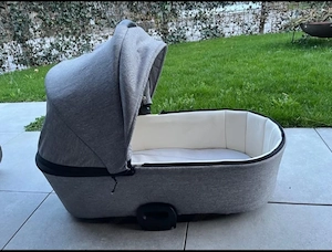 Kinderwagen gebraucht zu verkaufen  Bild 4