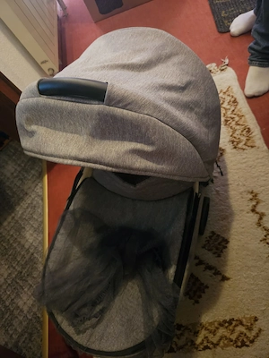 Kinderwagen gebraucht zu verkaufen  Bild 3