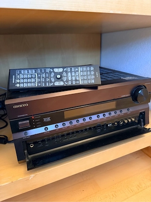 Onkyo TX-NR905   AV-(Vor-)Verstärker 7.1 THX mit Boxen Bild 3