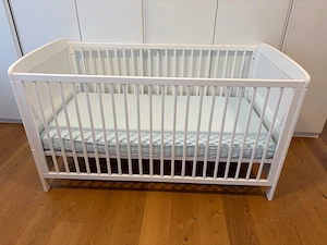 Gitterbett