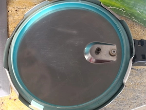 Energiesparkochtopf   Schnellkochtopf 6 Liter Bild 3