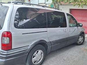 Chevrolet - transport familien pkw zu verkaufen  Bild 4
