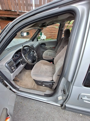 Chevrolet - transport familien pkw zu verkaufen  Bild 5
