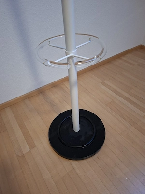 Kleiderständer Schirmständer Bild 2