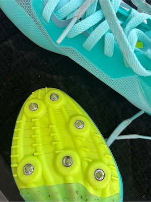 Sprintschuhe Adidas Gr. 37 1 3 Bild 4