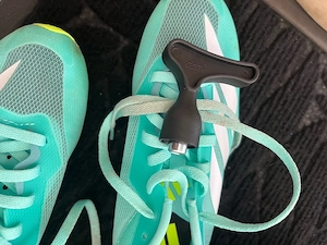 Sprintschuhe Adidas Gr. 37 1 3 Bild 3