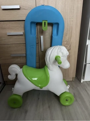 Schaukelpferd Bild 2