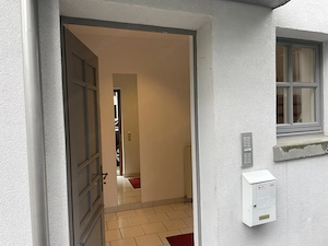 Charmante 4 Zimmerwohnung in ruhiger Zentrumlage Bild 6