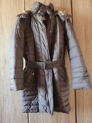 Damen Winter Steppjacke  Bild 5