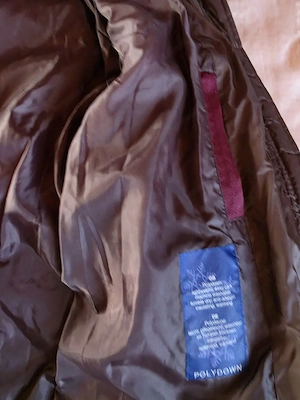 Damen Winter Steppjacke  Bild 2