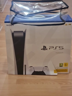 Sony PlayStation 5 Standard 825 GB mit  Bild 2