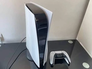 Sony PlayStation 5 Standard 825 GB mit  Bild 3