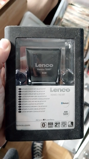 Lenco MP3 Player Bild 2