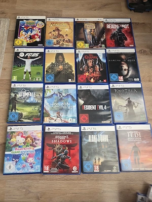 Ps 4 und 5 Spiele Bild 4