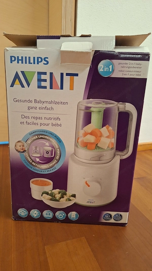 Advent Babynahrungszubereiter