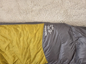 Rab Women's Neutrino Down Schlafsack (-6 C) - Neuwertig Bild 3