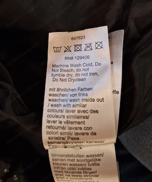 Umstands-und Tragejacke gr.36 Bild 4