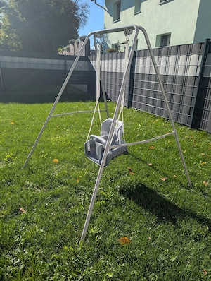 Kinderschaukel Indoor & Outdoor Bild 2