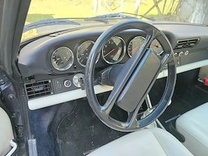 Sehr schöner Porsche 911 Targa mit Lederausstattung Bild 4