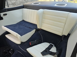 Sehr schöner Porsche 911 Targa mit Lederausstattung Bild 5
