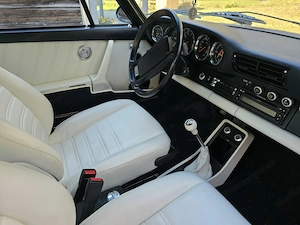 Sehr schöner Porsche 911 Targa mit Lederausstattung Bild 3