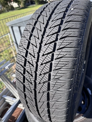 Winterreifen* Winterräder* 225 55 16 Zoll* Audi A6, VW* Skoda* Bild 2