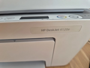 Drucker HP Deskjet 4120e Bild 3