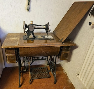 Singer - Nähmaschine