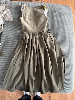 Dirndl Gr. 34