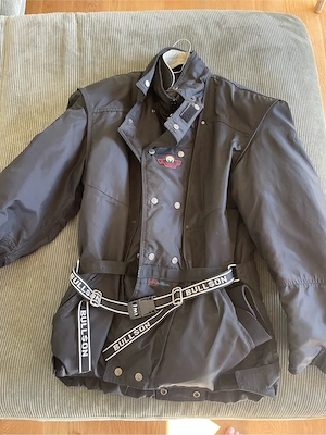 Motorradjacke XL Bild 3