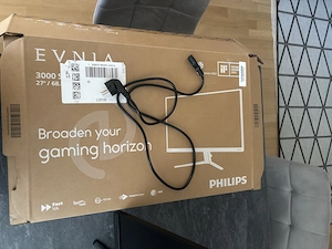 Phillips Monitor 27zoll 180hz 2560x1440p  Bild 2