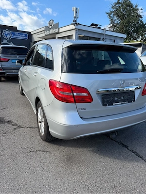 Mercedes B180 CDI Bild 4