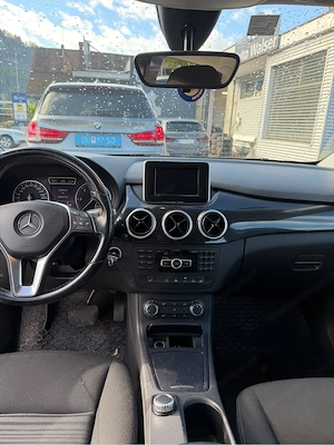 Mercedes B180 CDI Bild 3