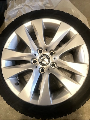 bmw reifen mit felgen  Bild 5