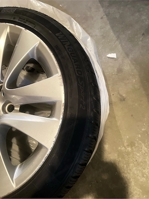 bmw reifen mit felgen  Bild 3