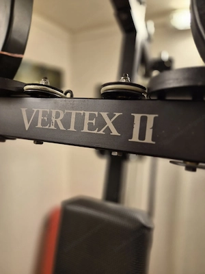Homegym Kraftstation Vertex II mit Gewichtsblock Bild 5