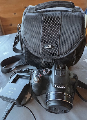 Psnasonic Lumix FZ200 Bild 4