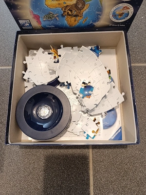 Nachtlicht 3D Puzzle  Bild 2