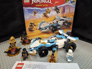 * Wie neu * LEGO  71791 NINJAGO Bild 2