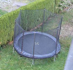 Trampolin  Bild 2