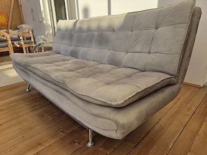 Couch mit Liegefunktion Bild 2