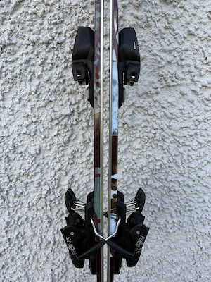 Twintip Ski "Armada El Rey", 171 cm mit Tyrolia Bindung Peak 7.5, Kanten frisch geschliffen Bild 3