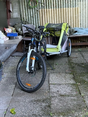 Mountainbike 27,5 Zoll Bild 5