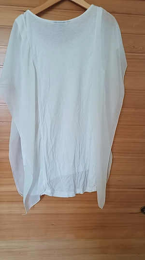 T-Shirt Bluse Damen M Bild 3