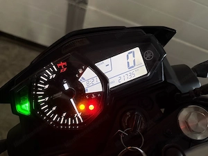 Yamaha MT 03 Bild 5