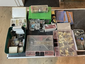 Elektronikkomponenten zu verschenken Bild 2