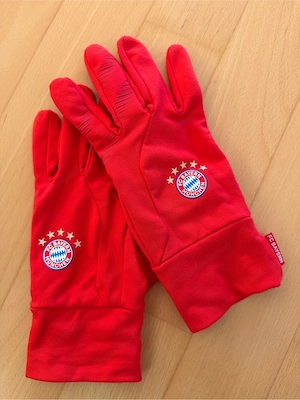 FC Bayern Handschuhe Bild 3