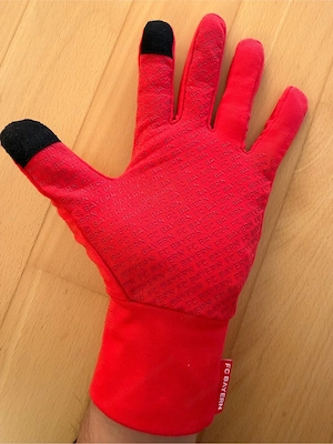 FC Bayern Handschuhe Bild 5