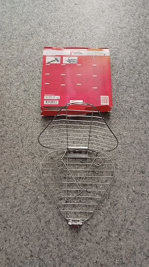 kleiner Outdoor-Grillrost  Bild 2