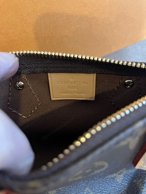 Louis Vuitton Nano Speedy monogramme ( email : ) Bild 4